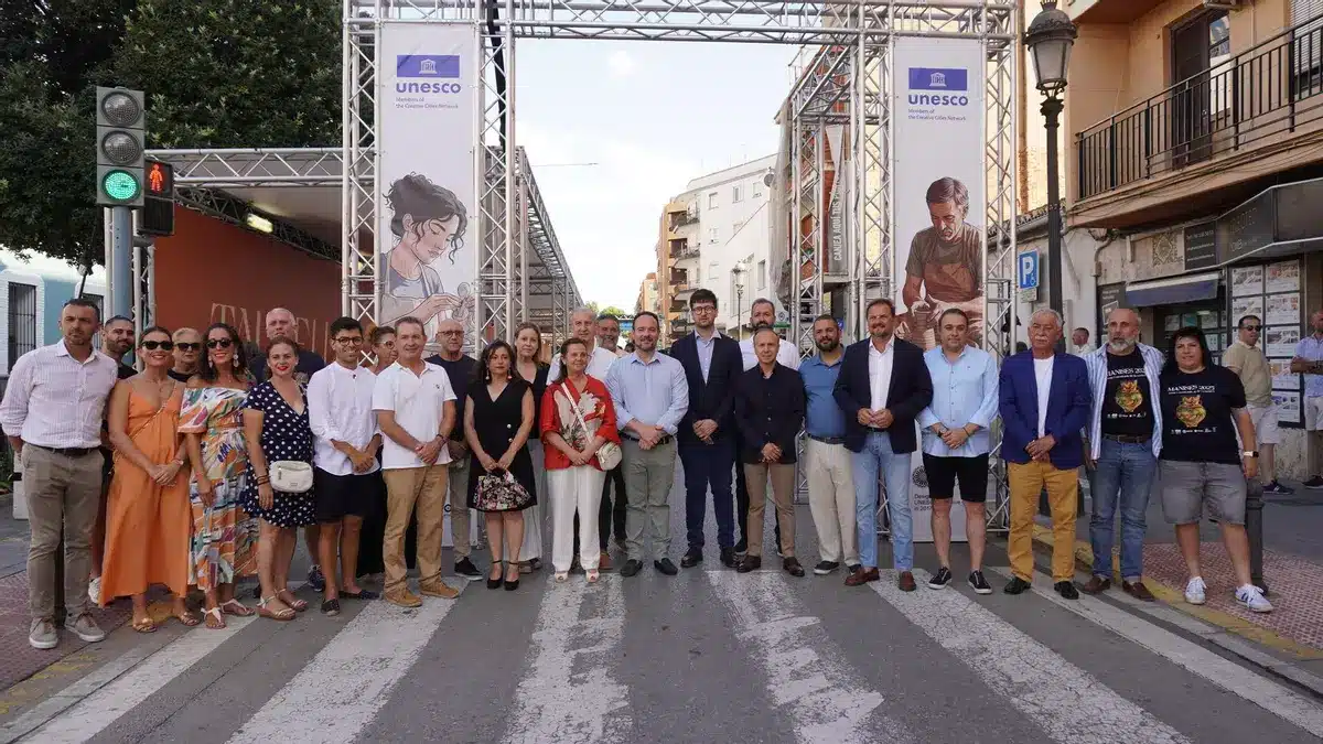 Manises celebra la fiesta de la Cerámica