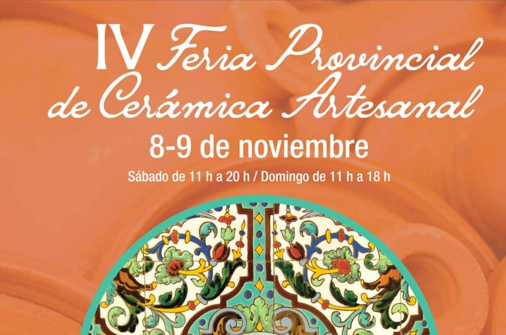 Feria de Cerámica Artesanal de Sevilla