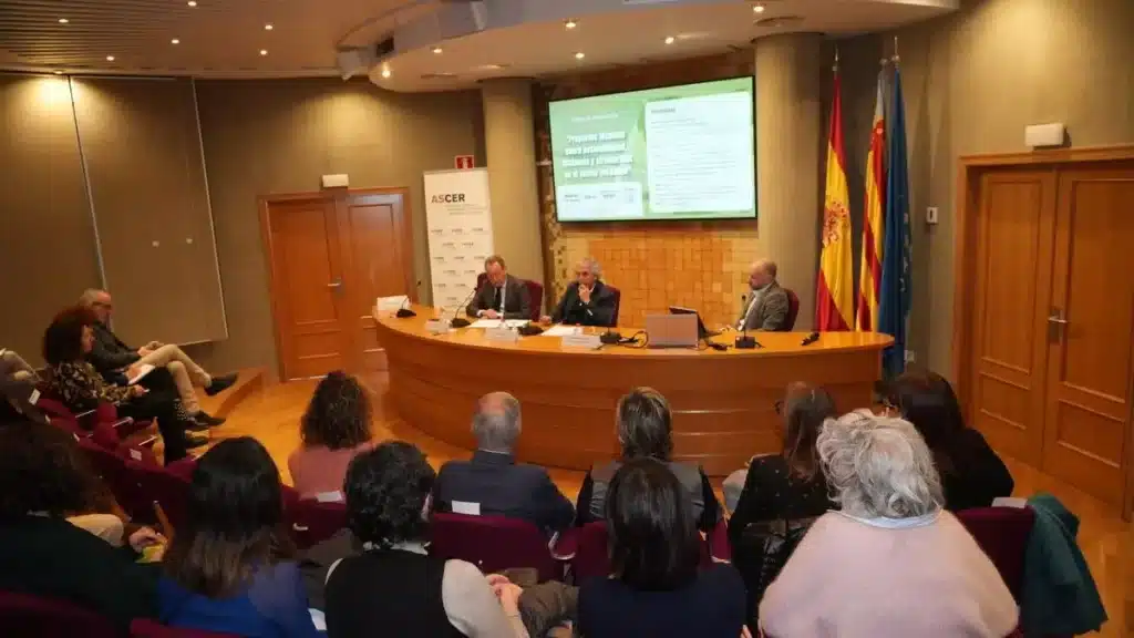 ASCER muestra sus innovaciones en cerámica