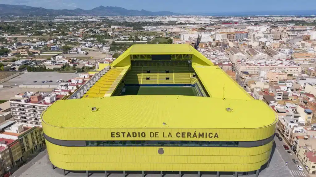 Estadio de La Cerámica